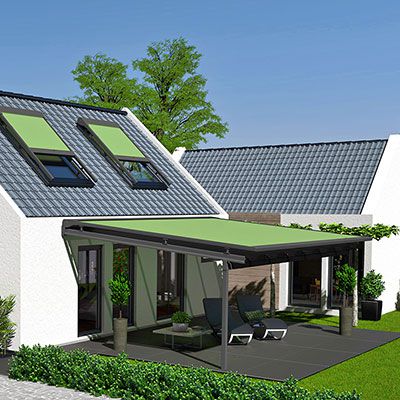Markisen von Erhardt: Sonnenschutz fr jeden Geschmack - Kellhofer
